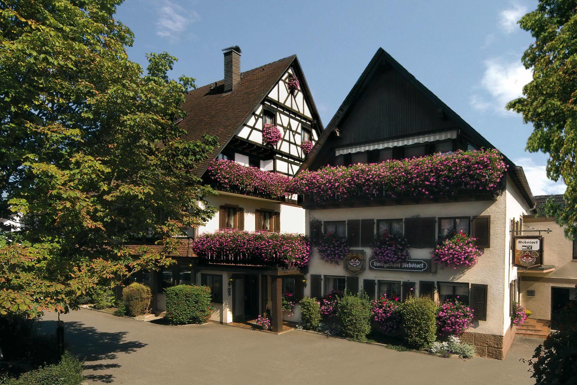 Hotel - Landgasthof Rebstock Nimburg Exterior photo